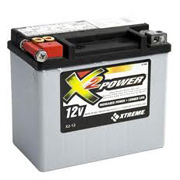 X2 Power Battery Replacments